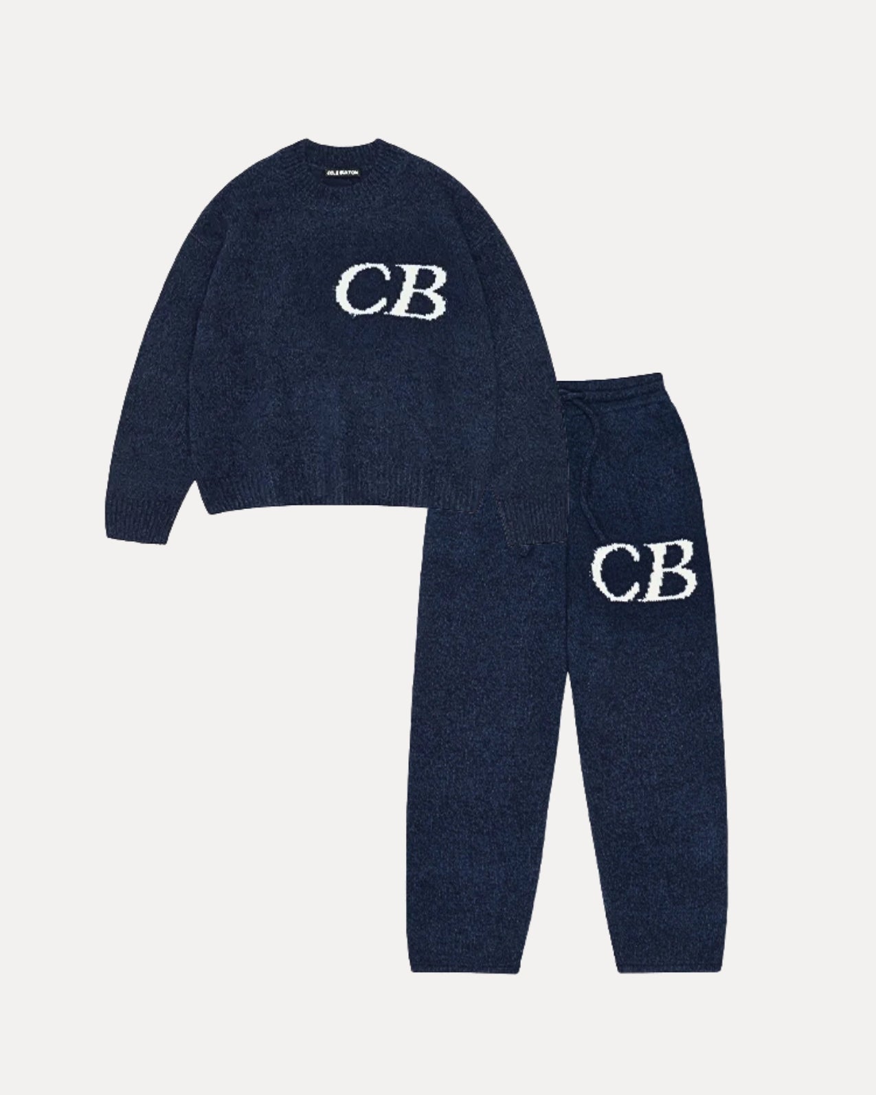 CB Knit Tracksuit