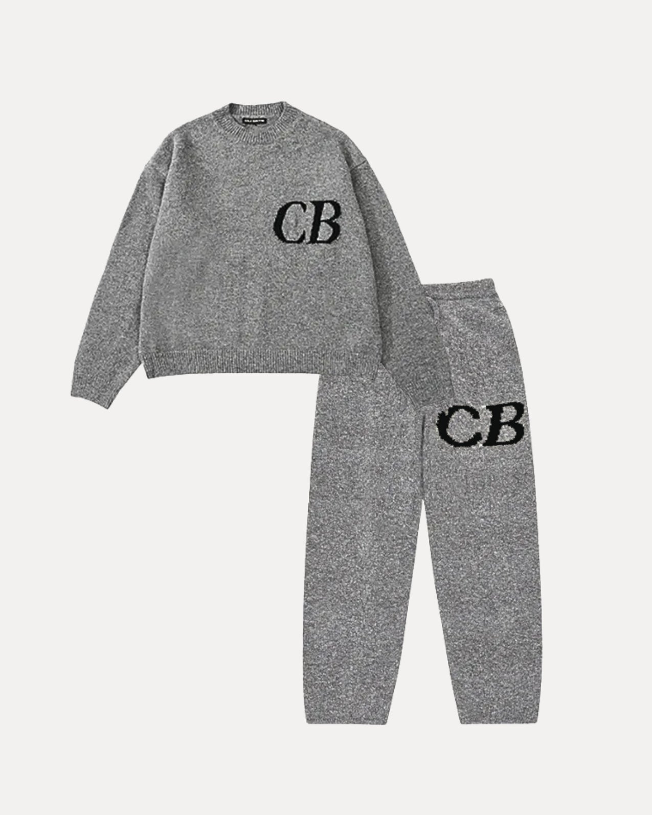 CB Knit Tracksuit