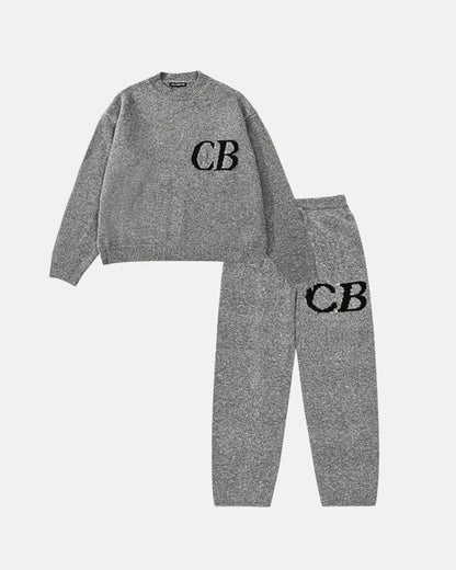 CB Knit Tracksuit