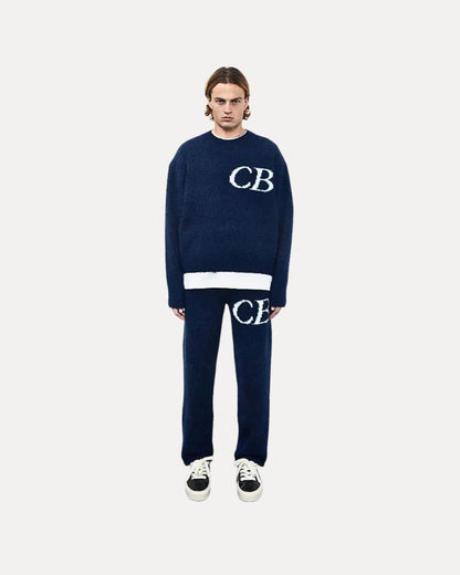 CB Knit Tracksuit