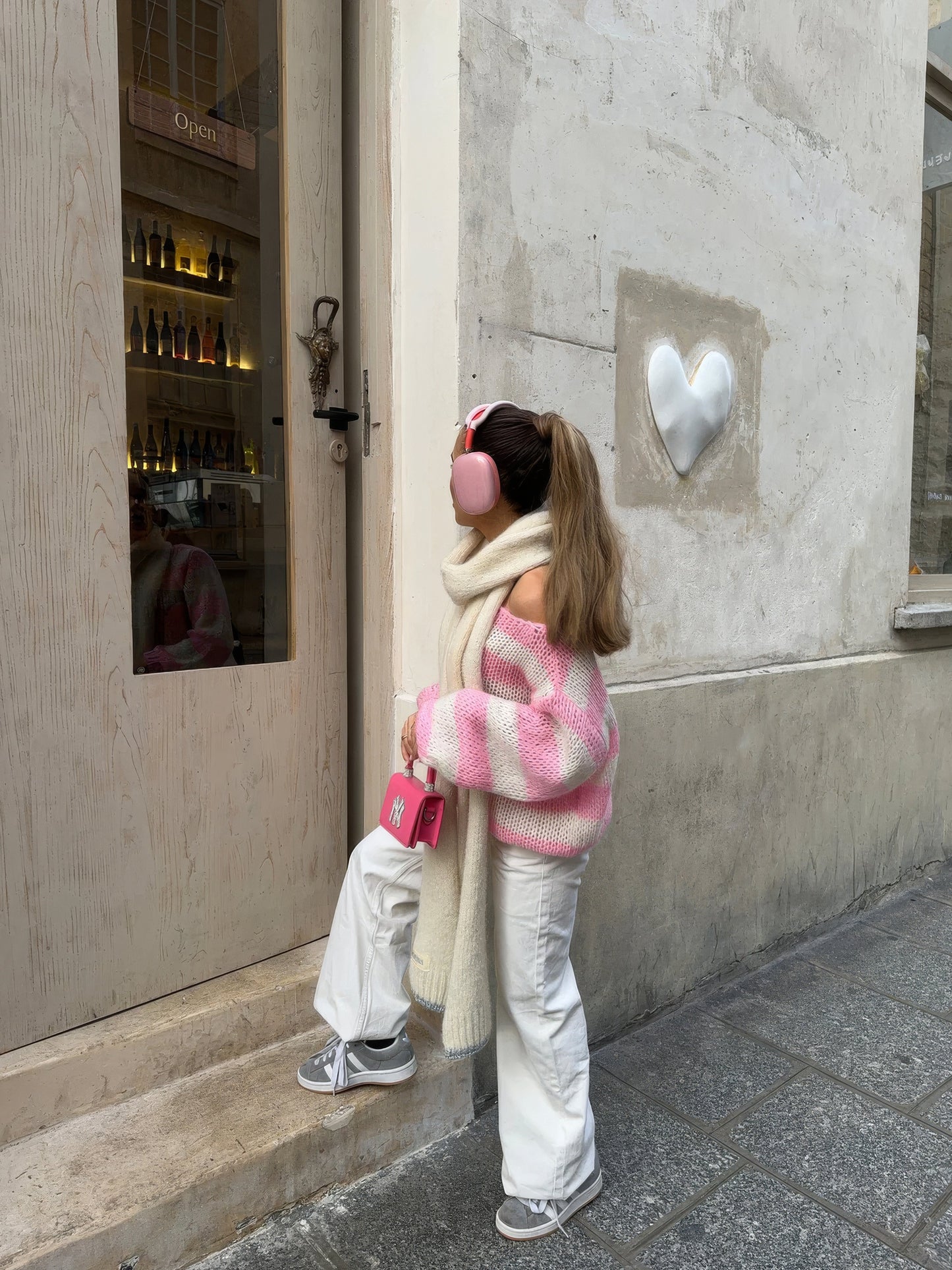 Anna Olympia Sweater™