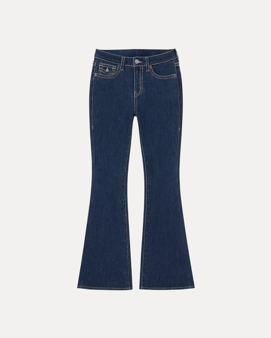 River Flared Jeans