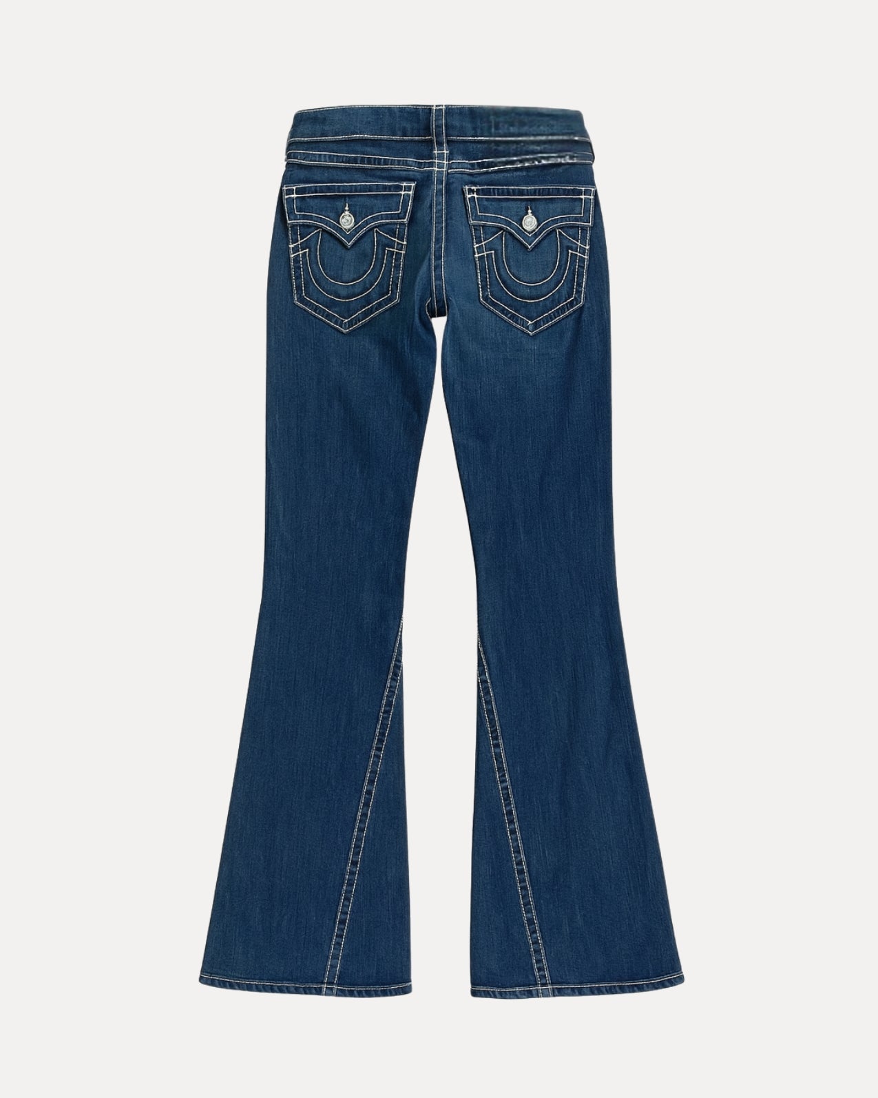 River Flared Jeans