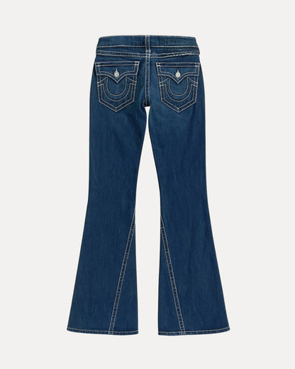 River Flared Jeans