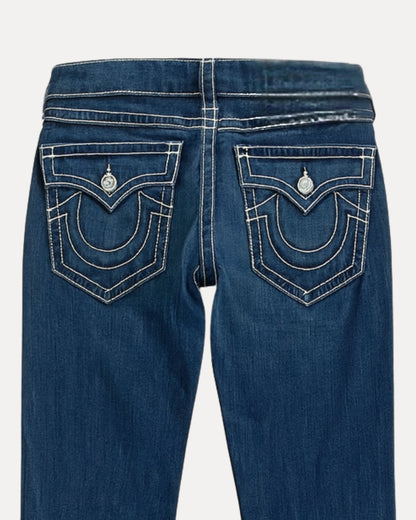 River Flared Jeans