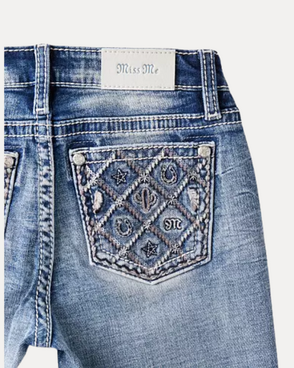 Vintage MM - Bootcut Jeans