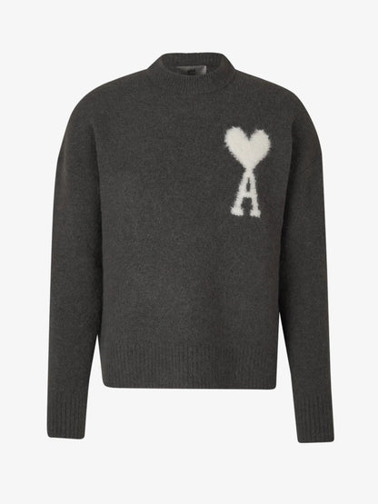 A - HEART SWEATER