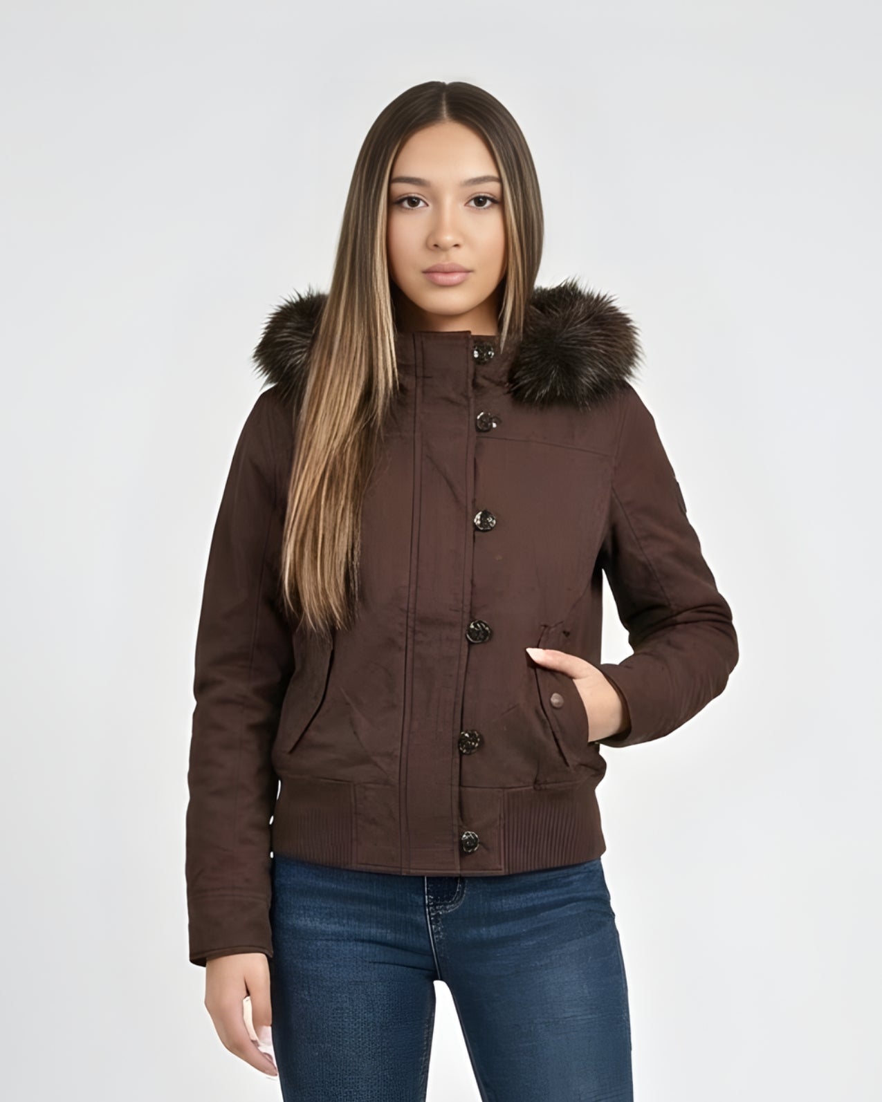 Everfrost Hooded Jacket