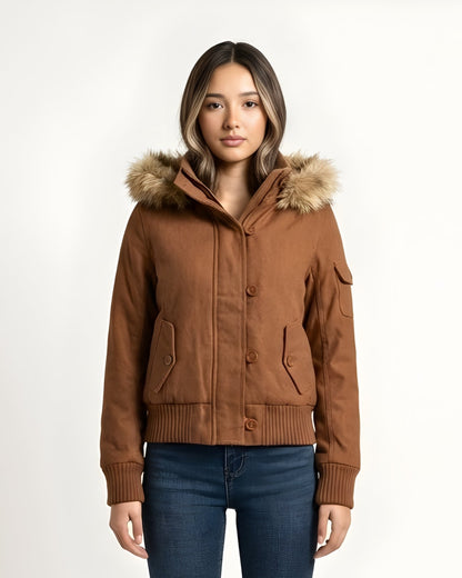 Everfrost Hooded Jacket