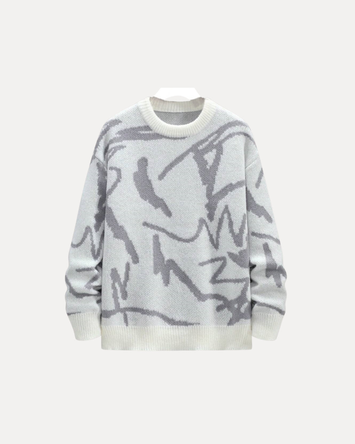 Pullover Knit Sweater