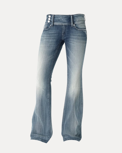 Eclipse Flared Jeans