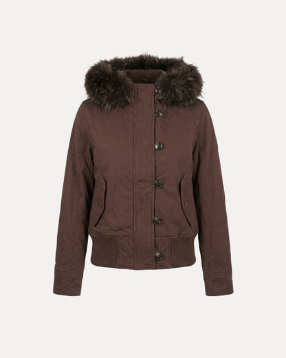 Everfrost Hooded Jacket