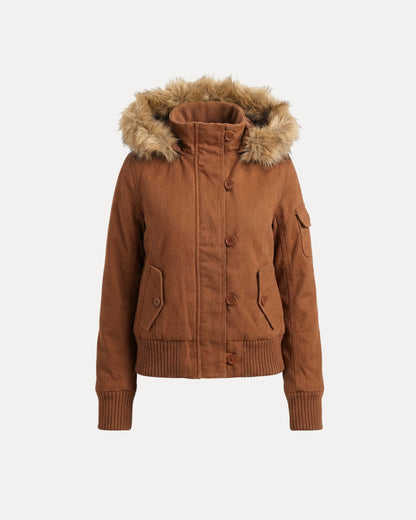 Everfrost Hooded Jacket