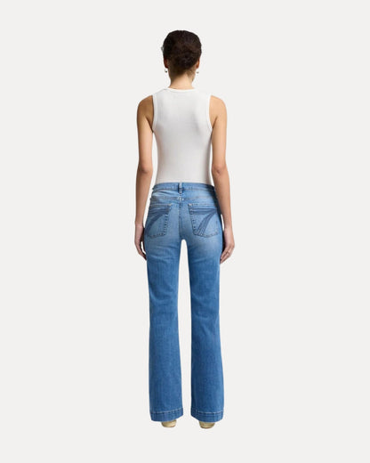 Drift Flared Jeans