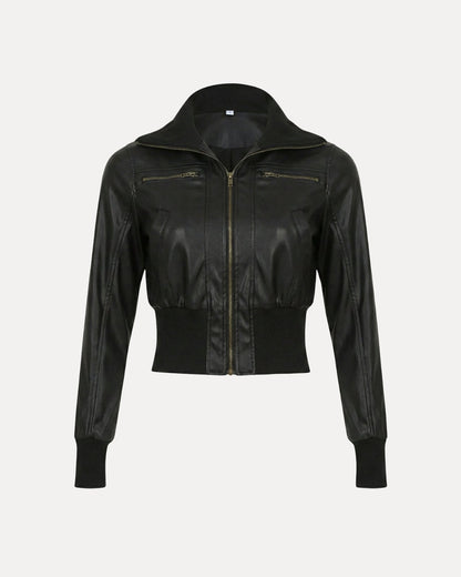 Noir Flux Jacket