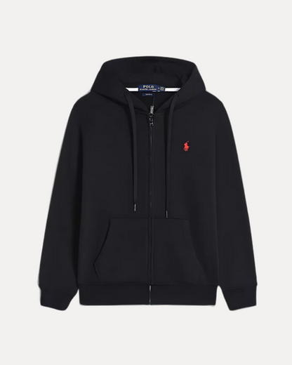 RL ZIPPER- MULTICOLOR