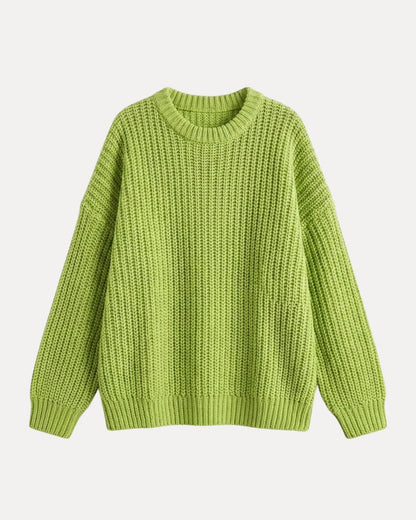 Chunky Knit Sweater