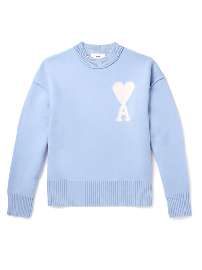 A - HEART SWEATER