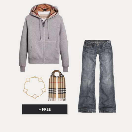 VIRAL OUTFIT -  A Luxe Night Out