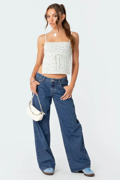 Low Rise Jeans