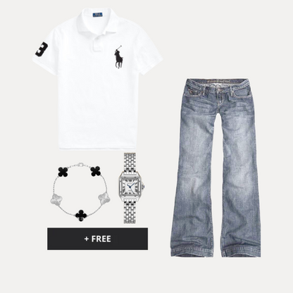 VIRAL OUTFIT - Classic Court