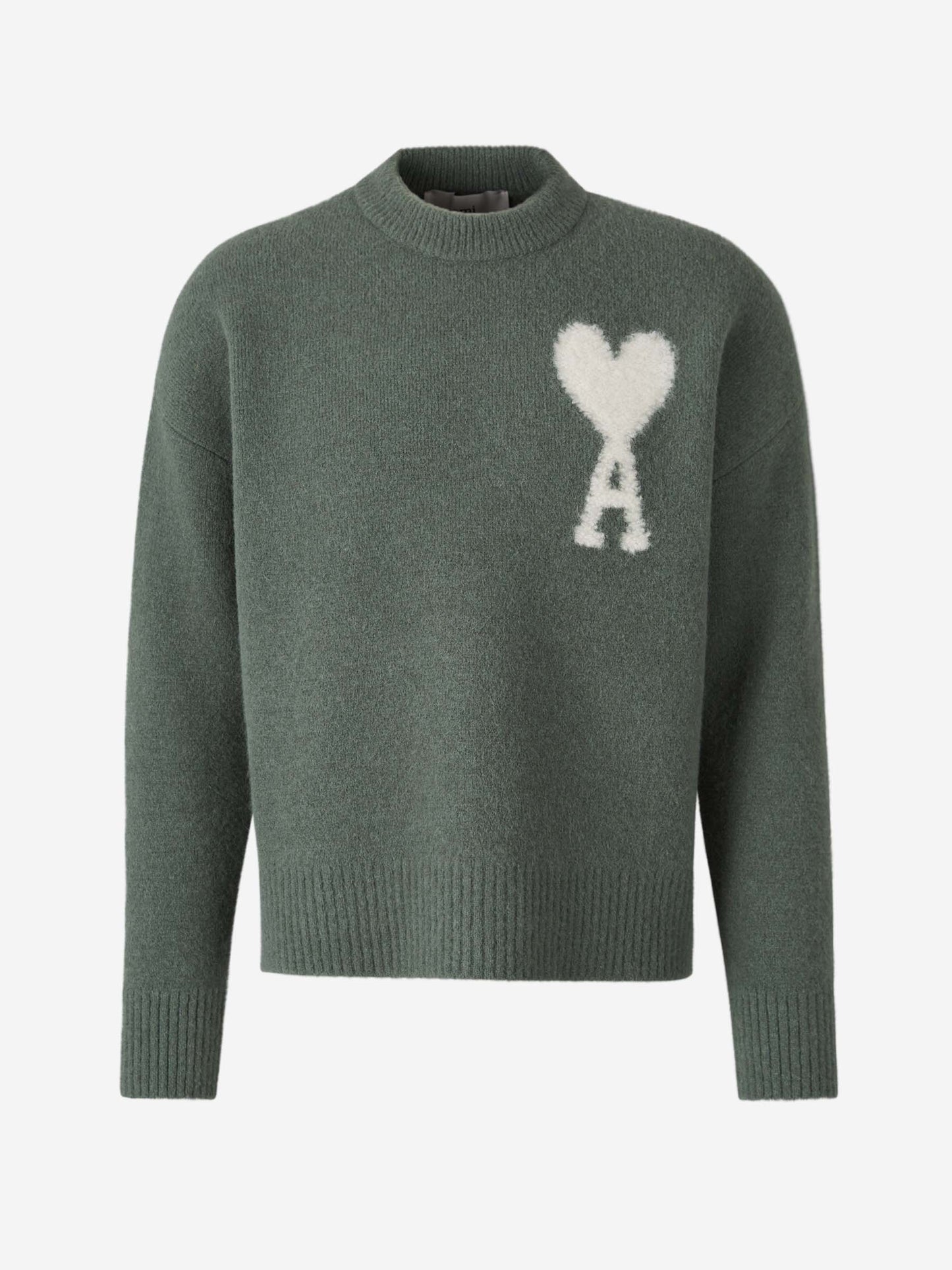 A - HEART SWEATER