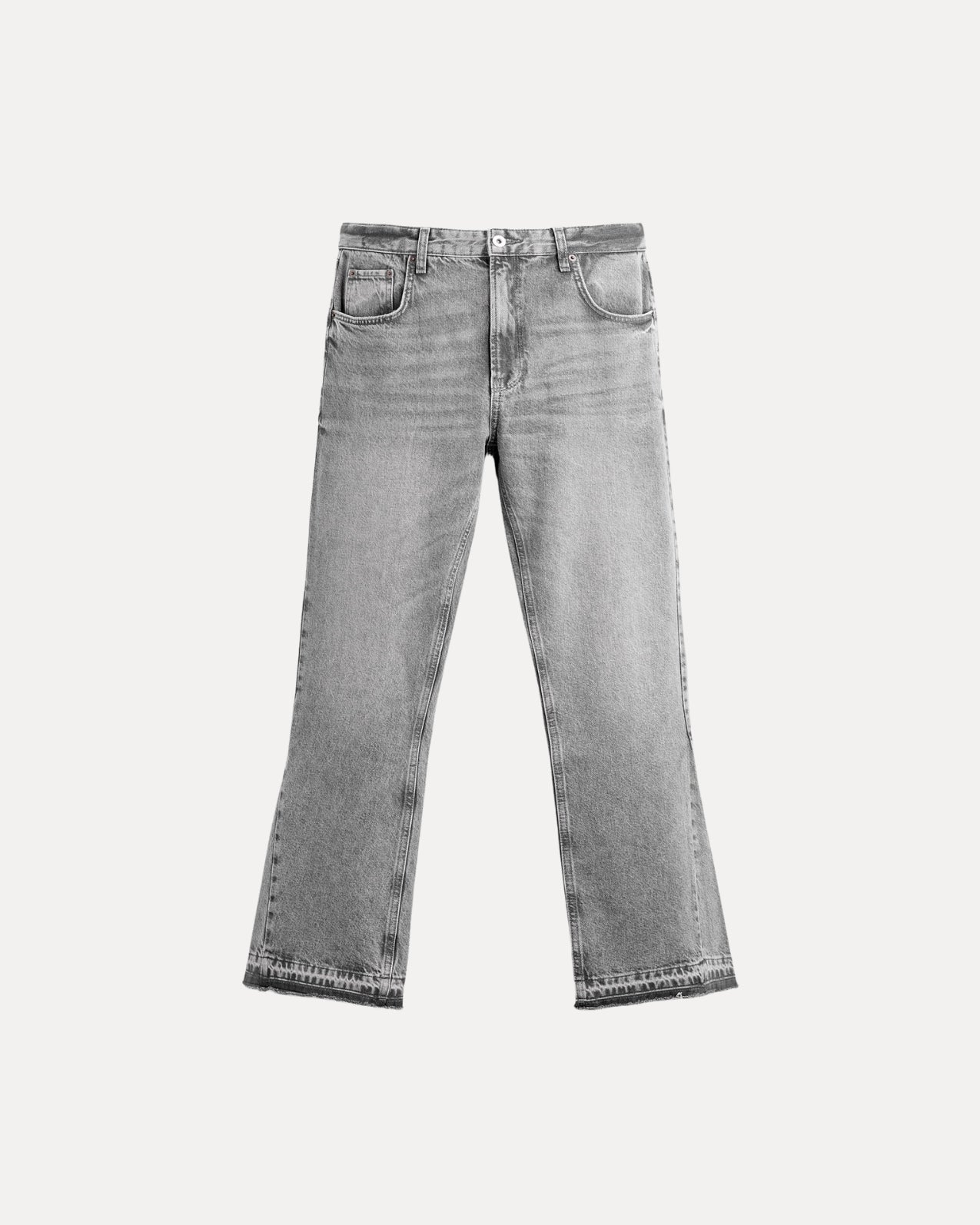 Washed Flared Jeans™