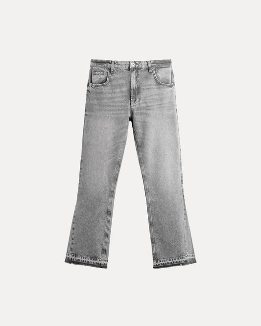 Washed Flared Jeans™