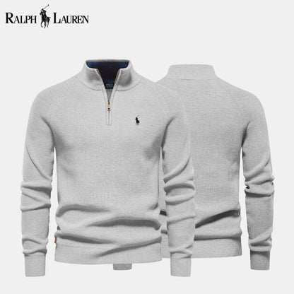 RL™ Classic Knit Quarter-Zip Sweater
